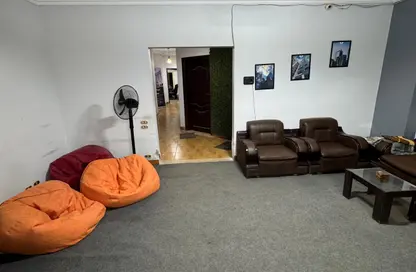 Apartment - 3 Bedrooms - 3 Bathrooms for rent in Al Narges 3 - Al Narges - New Cairo City - Cairo