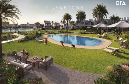 Duplex - 3 Bedrooms - 3 Bathrooms for sale in Silver Sands - Qesm Marsa Matrouh - North Coast