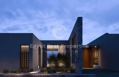 فيلا - 5 غرف نوم - 6 حمامات للبيع في منتجع شدوان - الجونة - الغردقة - محافظة البحر الاحمر