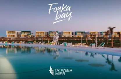 Chalet - 3 Bedrooms - 1 Bathroom for sale in Fouka Bay - Qesm Marsa Matrouh - North Coast