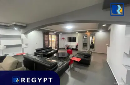 Apartment - 3 Bedrooms - 3 Bathrooms for rent in Sarayat Al Maadi - Hay El Maadi - Cairo