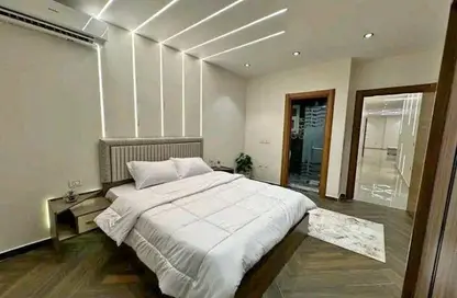 فيلا - 5 غرف نوم - 4 حمامات للبيع في سوان ليك غرب - كمبوندات 6 أكتوبر - مدينة 6 أكتوبر - الجيزة