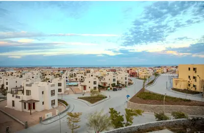 Chalet - 2 Bedrooms - 3 Bathrooms for sale in Makadi Resort - Makadi - Hurghada - Red Sea