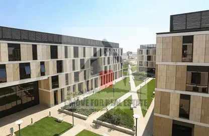 Clinic - Studio - 1 Bathroom for sale in Westown - Sheikh Zayed Compounds - Sheikh Zayed City - Giza