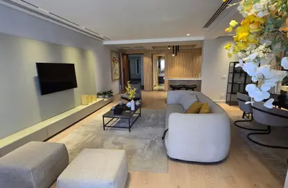 Apartment - 3 Bedrooms - 2 Bathrooms for sale in Mountain View iCity October - 6 October Compounds - 6 October City - Giza
