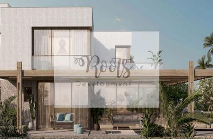 Villa - 4 Bedrooms - 6 Bathrooms for sale in The Med - Ras Al Hekma - North Coast
