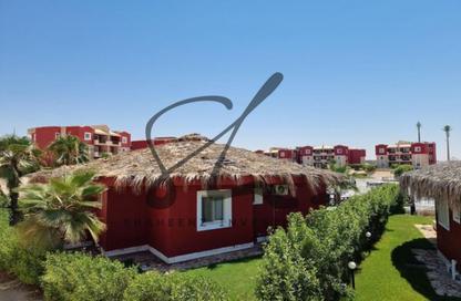 شاليه - 2 غرف نوم - 2 حمامات للبيع في Bungalows North Coast - بانجلوز - مركز الحمام - الساحل الشمالي