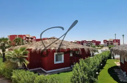 شاليه - 2 غرف نوم - 2 حمامات للبيع في Bungalows North Coast - بانجلوز - مركز الحمام - الساحل الشمالي
