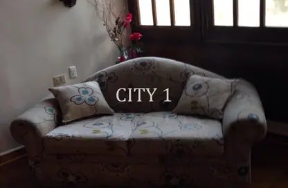 Apartment - 2 Bedrooms - 1 Bathroom for rent in Street 206 - Degla - Hay El Maadi - Cairo