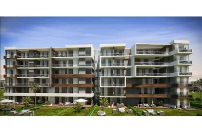 Apartment - 3 Bedrooms - 4 Bathrooms for sale in Capital Gardens   Palm Hills - Mostakbal City Compounds - Mostakbal City - Future City - Cairo