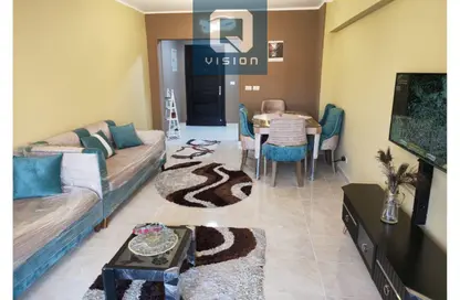 Apartment - 2 Bedrooms - 1 Bathroom for rent in Privado - Madinaty - Cairo