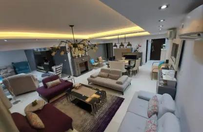 Apartment - 3 Bedrooms - 2 Bathrooms for sale in Rehab City Second Phase - Al Rehab - New Cairo City - Cairo