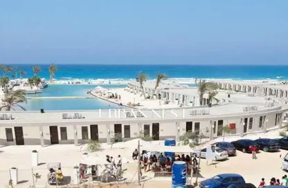 كبينه - غرفة نوم - 1 حمام للبيع في هاسييندا وايت - سيدي عبد الرحمن - الساحل الشمالي