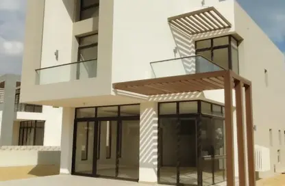 Villa - 5 Bedrooms - 5 Bathrooms for sale in Azha - Al Ain Al Sokhna - Suez