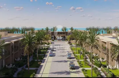 Hotel Apartment - 1 Bedroom - 2 Bathrooms for sale in Silver Sands - Qesm Marsa Matrouh - North Coast