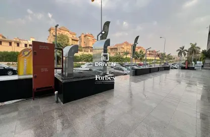 محل تجاري - استوديو - 2 حمامات للايجار في بالم هيلز أكتوبر - طريق مصر اسكندرية الصحراوي - مدينة 6 أكتوبر - الجيزة