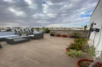 Penthouse - 3 Bedrooms - 3 Bathrooms for sale in The Courtyards - Sheikh Zayed Compounds - Sheikh Zayed City - Giza