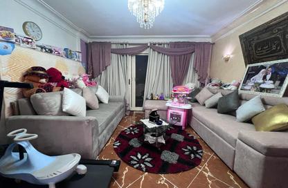Apartment - 3 Bedrooms - 2 Bathrooms for sale in Ismail Serry St. - Smouha - Hay Sharq - Alexandria