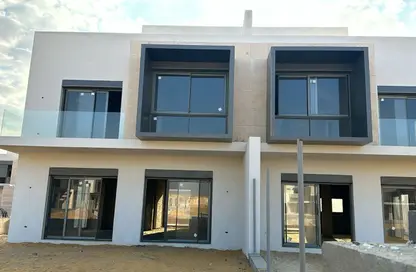 Villa - 4 Bedrooms - 5 Bathrooms for sale in V Levels - Sheikh Zayed Compounds - Sheikh Zayed City - Giza