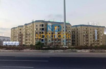 Apartment - 2 Bedrooms - 1 Bathroom for sale in Latin District - New Alamein City - Al Alamein - North Coast