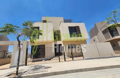 Villa - 4 Bedrooms - 4 Bathrooms for sale in Sodic East - 6th District - New Heliopolis - Cairo
