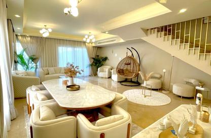 Villa - 5 Bedrooms - 4 Bathrooms for sale in Alma - 2nd District - Sheikh Zayed City - Giza