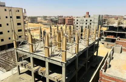 Apartment - 3 Bedrooms - 3 Bathrooms for sale in Bait Al Watan Al Takmely - Northern Expansions - 6 October City - Giza