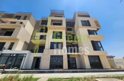 Apartment - 2 Bedrooms - 2 Bathrooms for sale in Sodic East - 6th District - New Heliopolis - Cairo