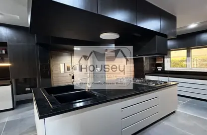 Twin House - 4 Bedrooms - 3 Bathrooms for rent in Palm Hills Katameya Extension - 5th Settlement Compounds - The 5th Settlement - New Cairo City - Cairo