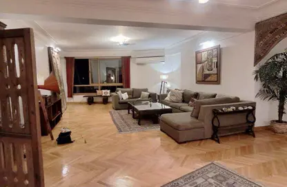 Apartment - 3 Bedrooms - 2 Bathrooms for rent in Abou Al Feda St. - Zamalek - Cairo Apartment - 3 Bedrooms - 2 Bathrooms for rent in Abou Al Feda St. - Zamalek - Cairo