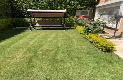 Twin House - 3 Bedrooms - 3 Bathrooms for sale in Garden Residence - Hyde Park - New Cairo City - Cairo