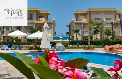 Chalet - 2 Bedrooms - 2 Bathrooms for sale in Cecilia Lagoons - Qesm Marsa Matrouh - North Coast