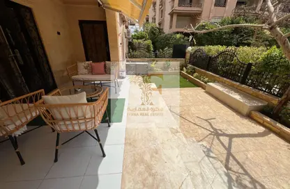 Apartment - 3 Bedrooms - 2 Bathrooms for rent in El Rehab Extension - Al Rehab - New Cairo City - Cairo