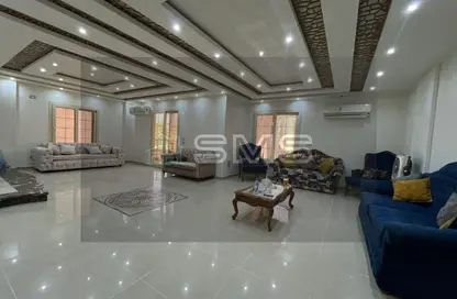 Apartment - 3 Bedrooms - 2 Bathrooms for rent in North Lotus - El Lotus - New Cairo City - Cairo
