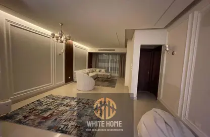 Apartment - 3 Bedrooms - 2 Bathrooms for rent in Midtown - South Investors Area - New Cairo City - Cairo