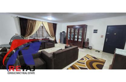 Apartment - 3 Bedrooms - 2 Bathrooms for sale in Al Nozha St. - Almazah - Heliopolis - Masr El Gedida - Cairo