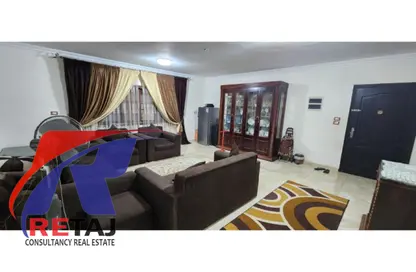 Apartment - 3 Bedrooms - 2 Bathrooms for sale in Al Nozha St. - Almazah - Heliopolis - Masr El Gedida - Cairo