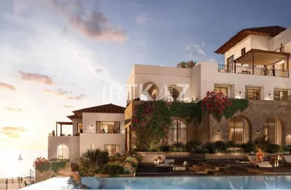 Chalet - 1 Bedroom - 2 Bathrooms for sale in Mountain View - Ras Al Hekma - North Coast