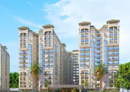 Apartment - 2 Bedrooms - 2 Bathrooms for sale in 14th of May Bridge - Smouha - Hay Sharq - Alexandria