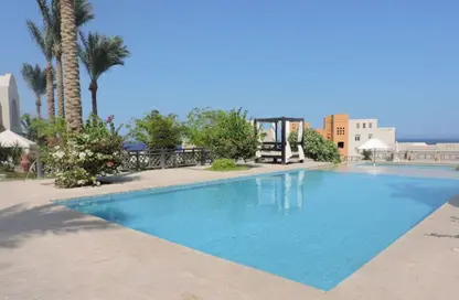 Apartment - 3 Bedrooms - 2 Bathrooms for sale in Azzurra Resort - Sahl Hasheesh - Hurghada - Red Sea