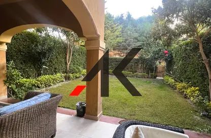 Townhouse - 4 Bedrooms - 4 Bathrooms for rent in Dyar Park - Ext North Inves Area - New Cairo City - Cairo