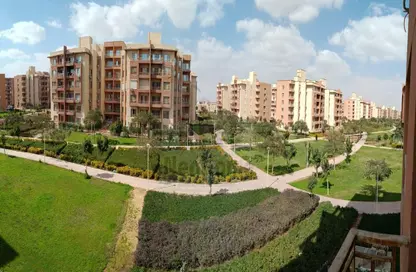 شقة - 3 غرف نوم - 2 حمامات للايجار في مدينة وصال - كمبوندات الشروق - مدينة الشروق - القاهرة