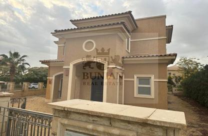 فيلا - 4 غرف نوم - 5 حمامات للبيع في ستون بارك - كمبوندات التجمع الخامس - التجمع الخامس - مدينة القاهرة الجديدة - القاهرة