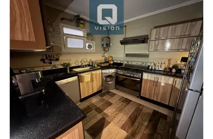 Apartment - 3 Bedrooms - 3 Bathrooms for sale in Ashgar Darna - Zahraa El Maadi - Hay El Maadi - Cairo