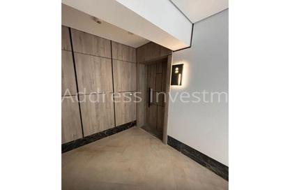 Apartment - 2 Bedrooms - 1 Bathroom for sale in Palm Hills New Cairo - 5th Settlement Compounds - The 5th Settlement - New Cairo City - Cairo