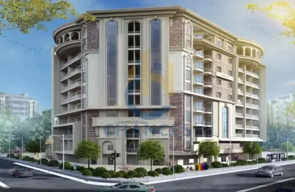 Apartment - 3 Bedrooms - 1 Bathroom for sale in 50th Street - Zahraa El Maadi - Hay El Maadi - Cairo