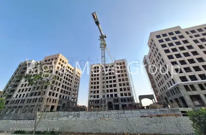 مساحات مكتبية - استوديو - 1 حمام للبيع في اركان بلازا - محور 26 يوليو - الشيخ زايد - الجيزة
