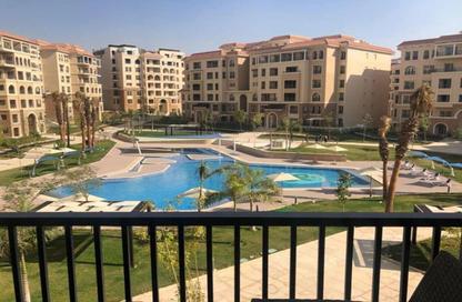 Apartment - 2 Bedrooms - 2 Bathrooms for sale in 90 Avenue - South Investors Area - New Cairo City - Cairo
