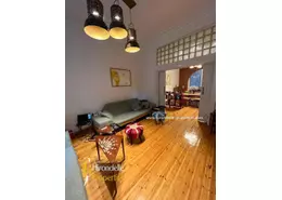 Apartment - 3 Bedrooms - 3 Bathrooms for rent in Bahgat Ali St. (Ebn Al Nabeh) - Zamalek - Cairo