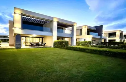 Chalet - 3 Bedrooms - 3 Bathrooms for sale in La vista Ras El Hikma - Ras Al Hekma - North Coast